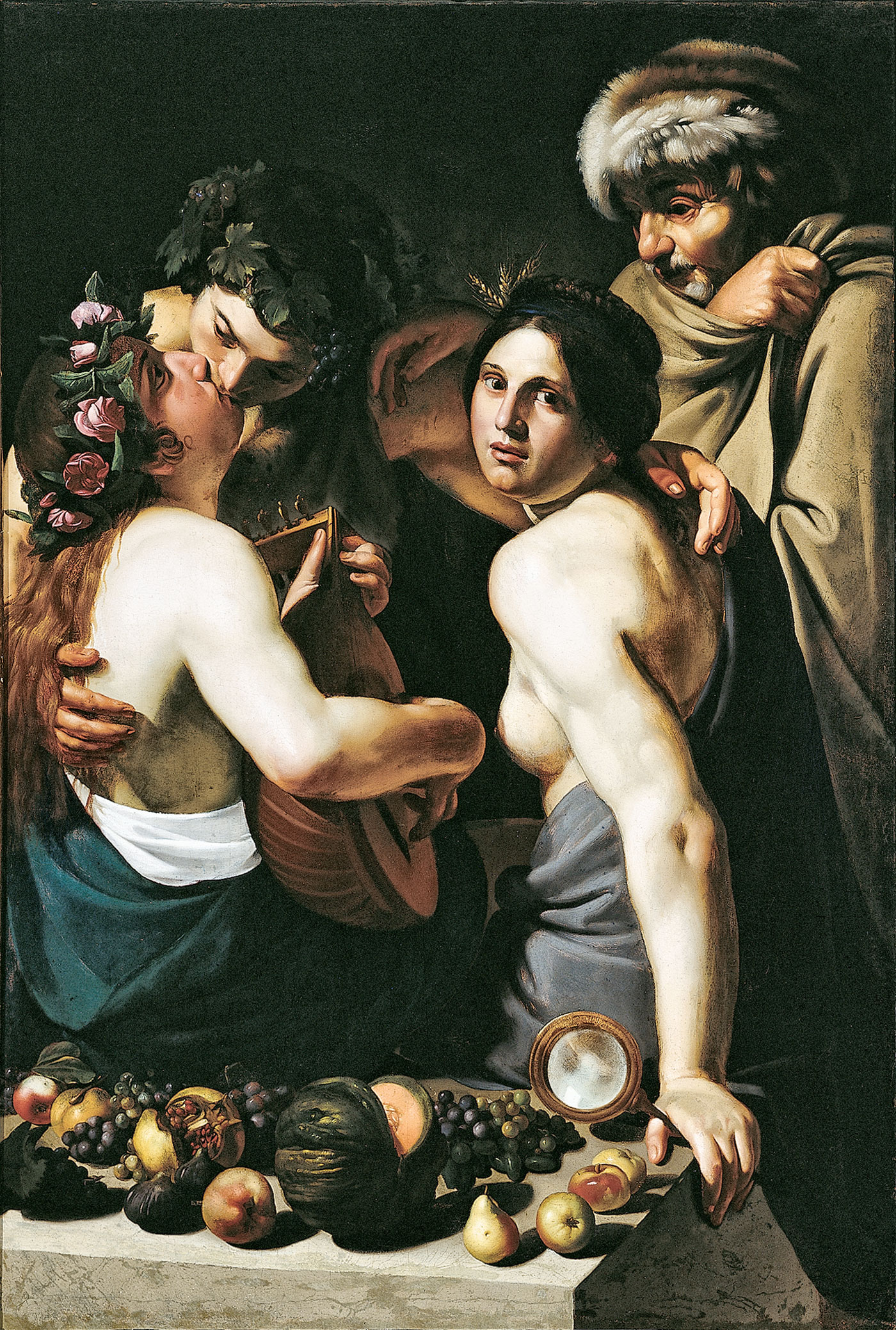 Allegory of the four seasons